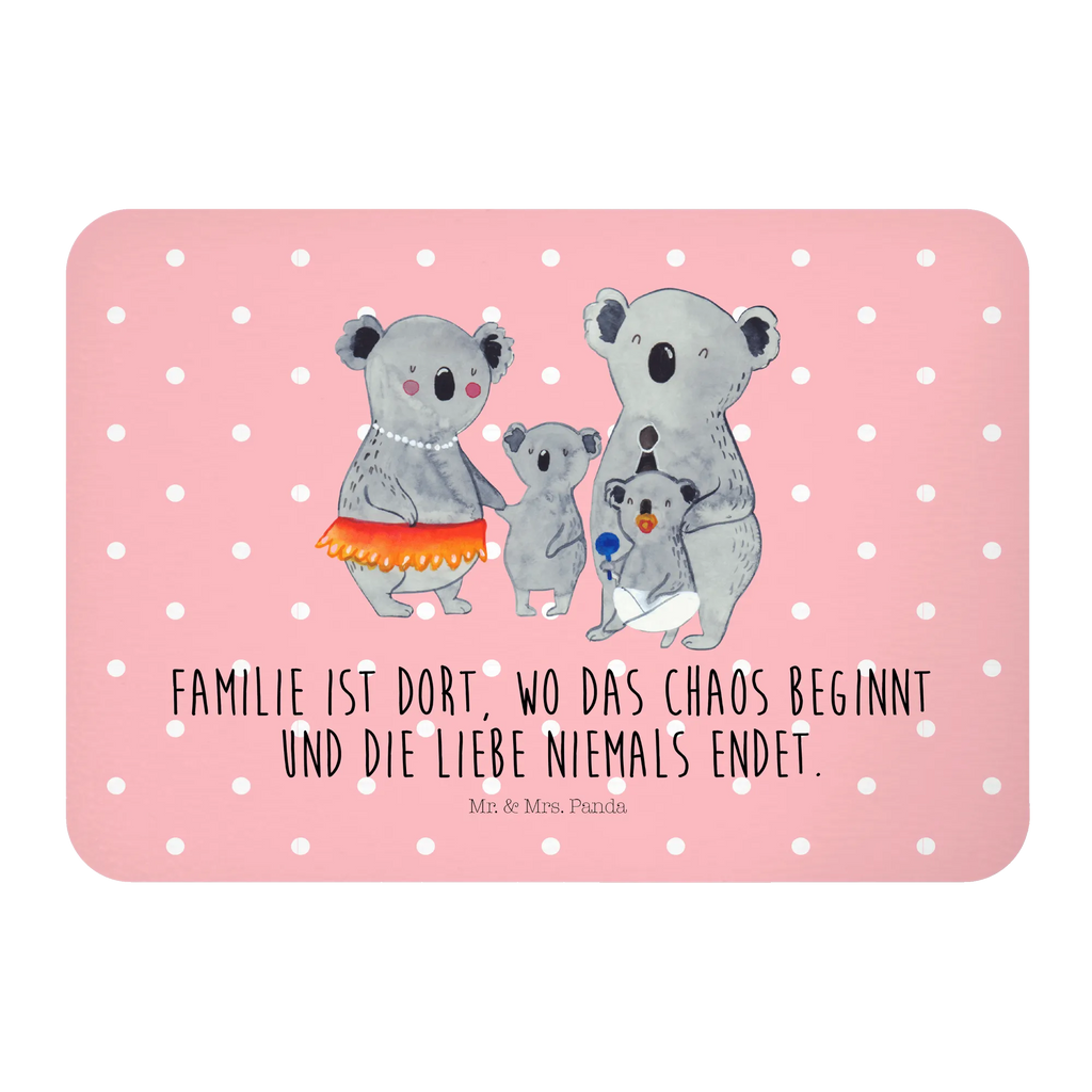 Magnet Koala Family Motivmagnete, Pinnwandmagnet, Kühlschrank Dekoration, Souvenir Magnet, Kühlschrankmagnet, Notiz Magnet, Whiteboard Magnet, Dekomagnet, Familie, Vatertag, Muttertag, Bruder, Schwester, Mama, Papa, Oma, Opa, Koalas, Family, Familienleben, Geschwister, Koala, Kinder