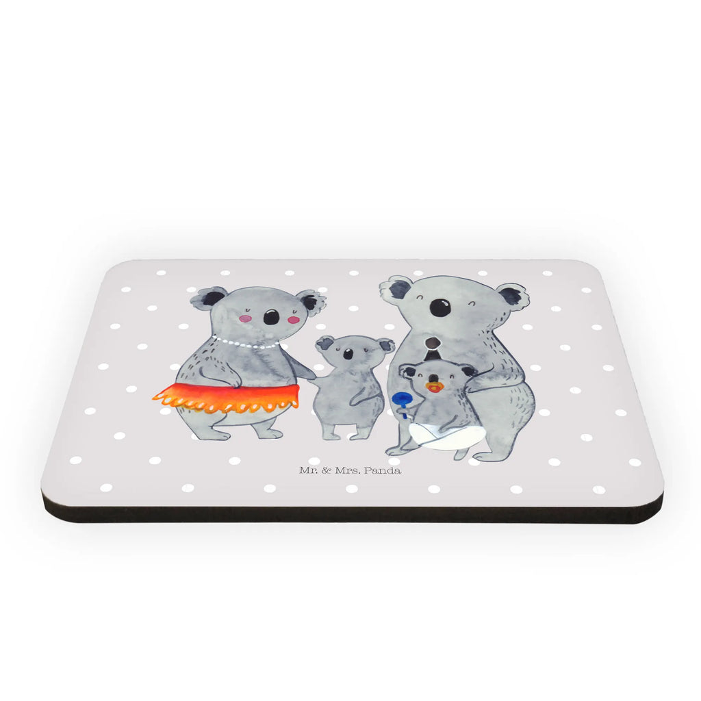 Magnet Koala Family Motivmagnete, Pinnwandmagnet, Kühlschrank Dekoration, Souvenir Magnet, Kühlschrankmagnet, Notiz Magnet, Whiteboard Magnet, Dekomagnet, Familie, Vatertag, Muttertag, Bruder, Schwester, Mama, Papa, Oma, Opa, Koalas, Family, Familienleben, Geschwister, Koala, Kinder