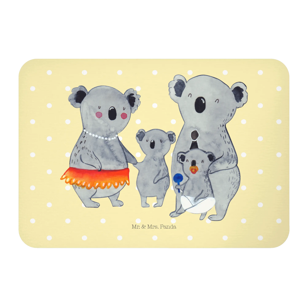 Magnet Koala Family Motivmagnete, Pinnwandmagnet, Kühlschrank Dekoration, Souvenir Magnet, Kühlschrankmagnet, Notiz Magnet, Whiteboard Magnet, Dekomagnet, Familie, Vatertag, Muttertag, Bruder, Schwester, Mama, Papa, Oma, Opa, Koalas, Family, Familienleben, Geschwister, Koala, Kinder