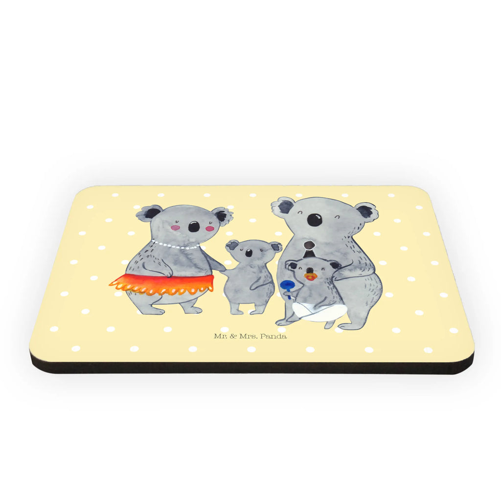 Magnet Koala Family Motivmagnete, Pinnwandmagnet, Kühlschrank Dekoration, Souvenir Magnet, Kühlschrankmagnet, Notiz Magnet, Whiteboard Magnet, Dekomagnet, Familie, Vatertag, Muttertag, Bruder, Schwester, Mama, Papa, Oma, Opa, Koalas, Family, Familienleben, Geschwister, Koala, Kinder