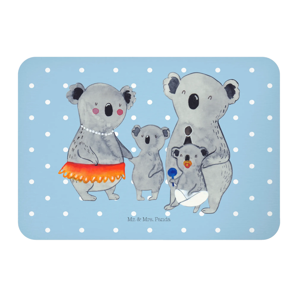 Magnet Koala Family Motivmagnete, Pinnwandmagnet, Kühlschrank Dekoration, Souvenir Magnet, Kühlschrankmagnet, Notiz Magnet, Whiteboard Magnet, Dekomagnet, Familie, Vatertag, Muttertag, Bruder, Schwester, Mama, Papa, Oma, Opa, Koalas, Family, Familienleben, Geschwister, Koala, Kinder
