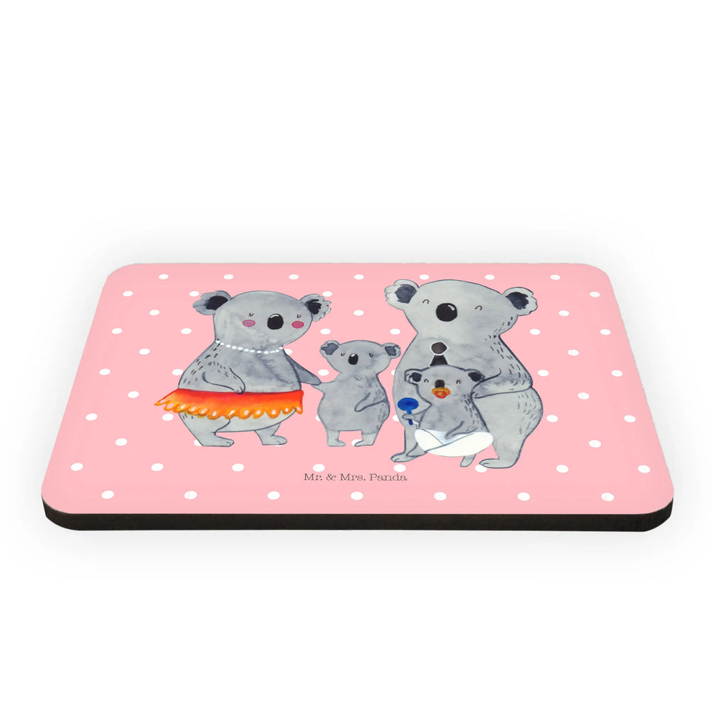 Magnet Koala Family Motivmagnete, Pinnwandmagnet, Kühlschrank Dekoration, Souvenir Magnet, Kühlschrankmagnet, Notiz Magnet, Whiteboard Magnet, Dekomagnet, Familie, Vatertag, Muttertag, Bruder, Schwester, Mama, Papa, Oma, Opa, Koalas, Family, Familienleben, Geschwister, Koala, Kinder