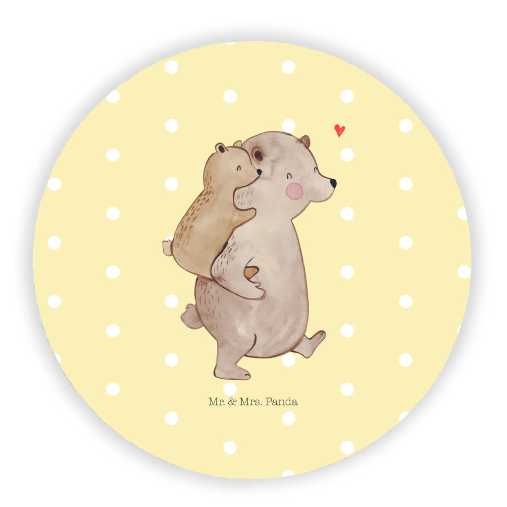 Round magnet Papa Bear Whiteboard Magnet, Dekomagnet, Motivmagnete, Kühlschrank Dekoration, Pinnwandmagnet, Notiz Magnet, Souvenir Magnet, Kühlschrankmagnet, Familie, Vatertag, Muttertag, Bruder, Schwester, Mama, Papa, Oma, Opa, Vati, Papi, Vater, Geburtstag, Onkel, Geschenk