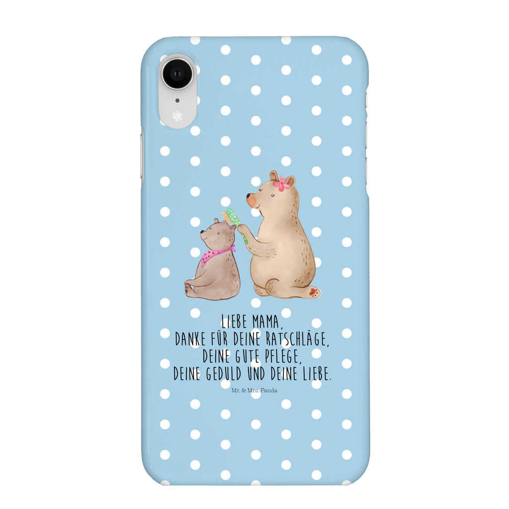 Phone case bear child case, mobile cover, cover, mobile phone, Iphone 10, mobile phone case, Iphone X, Family, Father's Day, Mother's Day, brother, sister, Mom, Dad, Mama, Gift
