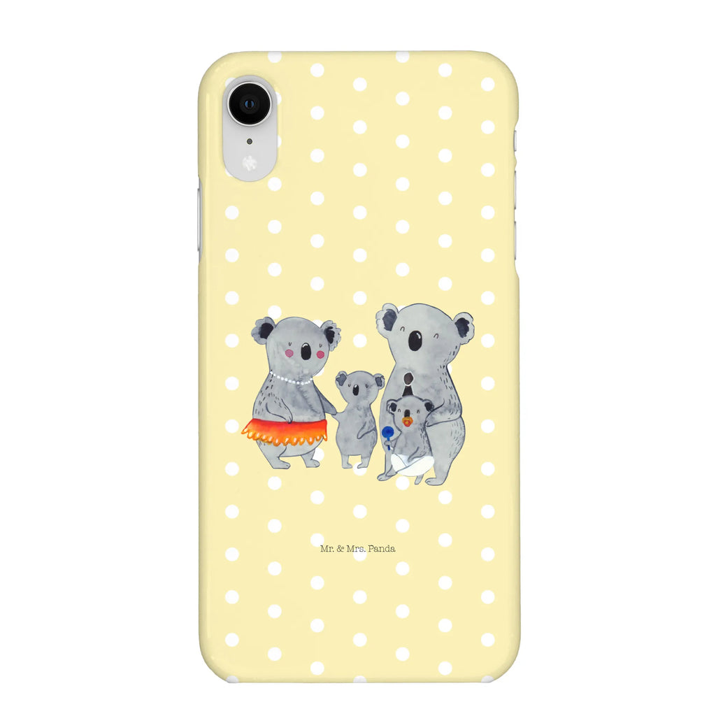 Handyhülle Koala Familie Iphone X, Handycover, Iphone 10, Cover, Handy Case, Handy, Handyhülle, Hülle, Bruder, Opa, Familie, Muttertag, Oma, Vatertag, Mama, Schwester, Papa, Geschwister, Koalas, Familienleben, Family, Koala, Kinder
