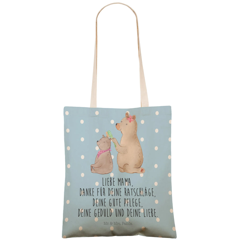 Einkaufstasche Bär mit Kind Stoffeinkaufstaschen, Einkaufstaschen, Tragetaschen, Alltagstasche, Tüte, Freizeittasche, shopping bag, taschen shopper, Stoffbeutel, Einkaufstasche, Stofftasche, Stofftaschen, stoffshopper, Beutel Tasche, Beutel, cityshopper, Strandtasche, Schultertasche, Umhängetasche, Shopper, Einkaufsbeutel, Stofftragetasche, markttasche, Oma, Opa, Muttertag, Familie, Schwester, Bruder, Vatertag, Mama, Papa, Geschenk, Mutter, Mutti