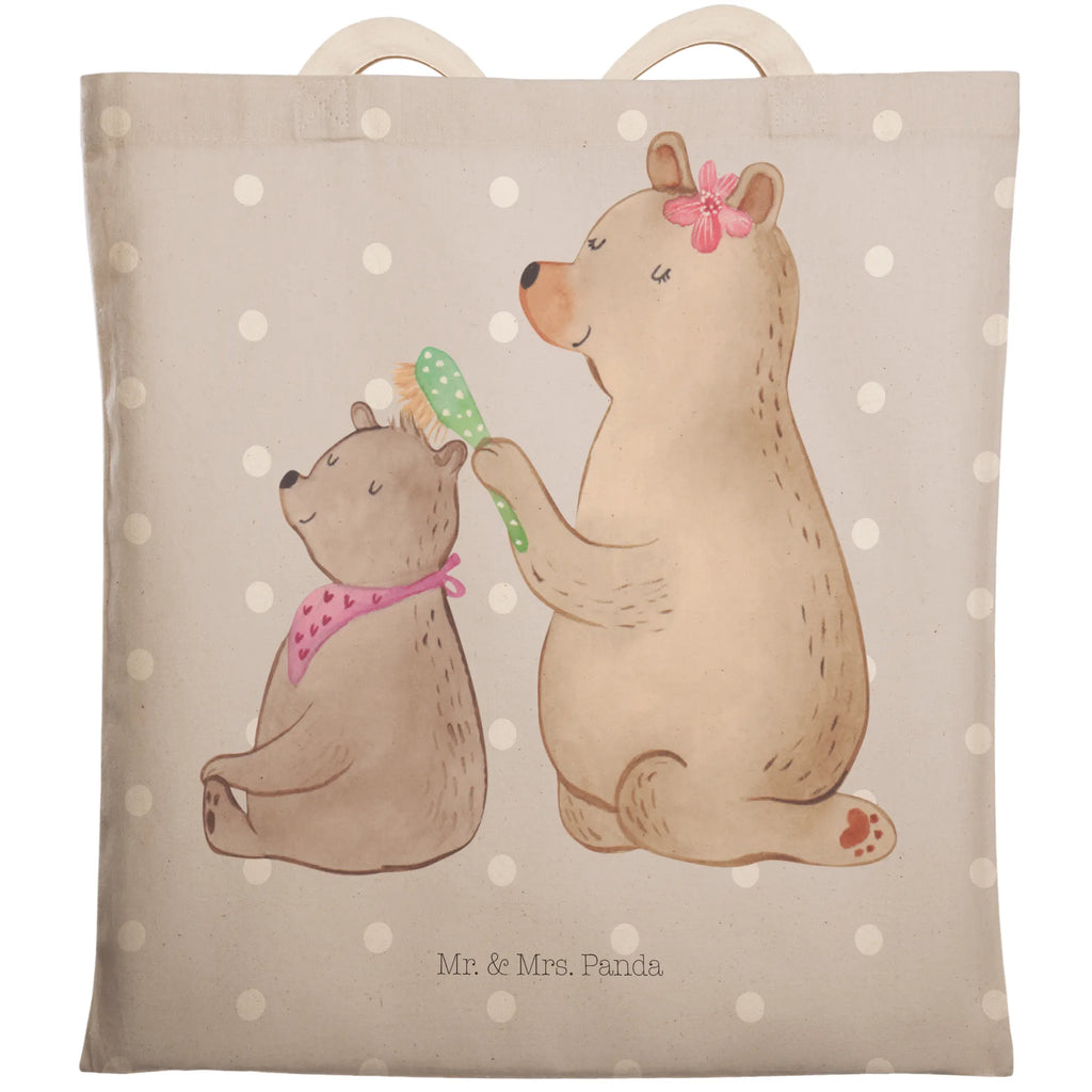Einkaufstasche Bär mit Kind Stoffeinkaufstaschen, Einkaufstaschen, Tragetaschen, Alltagstasche, Tüte, Freizeittasche, shopping bag, taschen shopper, Stoffbeutel, Einkaufstasche, Stofftasche, Stofftaschen, stoffshopper, Beutel Tasche, Beutel, cityshopper, Strandtasche, Schultertasche, Umhängetasche, Shopper, Einkaufsbeutel, Stofftragetasche, markttasche, Oma, Opa, Muttertag, Familie, Schwester, Bruder, Vatertag, Mama, Papa, Geschenk, Mutter, Mutti