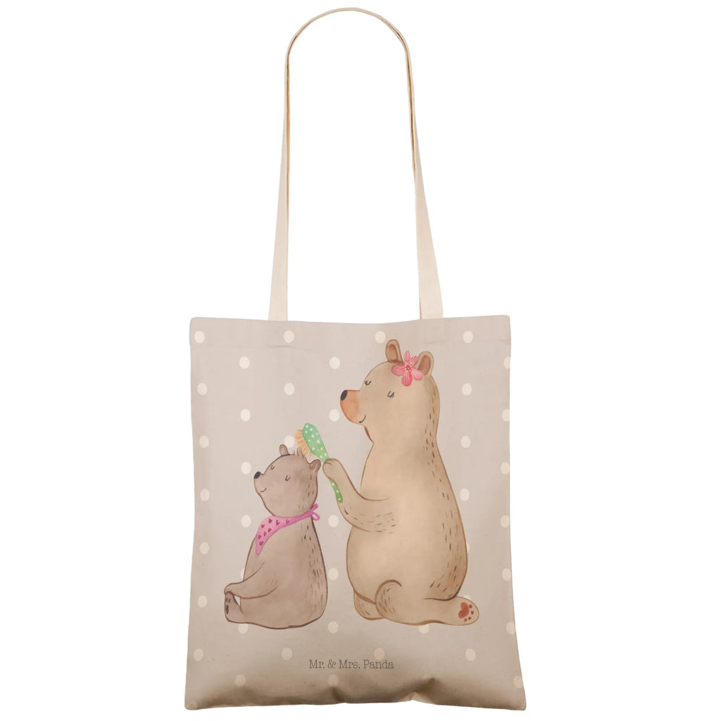 Einkaufstasche Bär mit Kind Stoffeinkaufstaschen, Einkaufstaschen, Tragetaschen, Alltagstasche, Tüte, Freizeittasche, shopping bag, taschen shopper, Stoffbeutel, Einkaufstasche, Stofftasche, Stofftaschen, stoffshopper, Beutel Tasche, Beutel, cityshopper, Strandtasche, Schultertasche, Umhängetasche, Shopper, Einkaufsbeutel, Stofftragetasche, markttasche, Oma, Opa, Muttertag, Familie, Schwester, Bruder, Vatertag, Mama, Papa, Geschenk, Mutter, Mutti