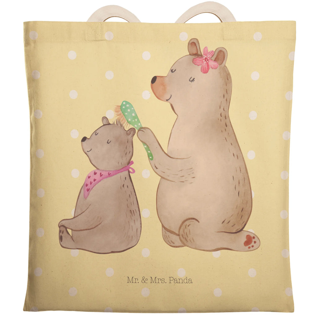 Einkaufstasche Bär mit Kind Stoffeinkaufstaschen, Einkaufstaschen, Tragetaschen, Alltagstasche, Tüte, Freizeittasche, shopping bag, taschen shopper, Stoffbeutel, Einkaufstasche, Stofftasche, Stofftaschen, stoffshopper, Beutel Tasche, Beutel, cityshopper, Strandtasche, Schultertasche, Umhängetasche, Shopper, Einkaufsbeutel, Stofftragetasche, markttasche, Oma, Opa, Muttertag, Familie, Schwester, Bruder, Vatertag, Mama, Papa, Geschenk, Mutter, Mutti