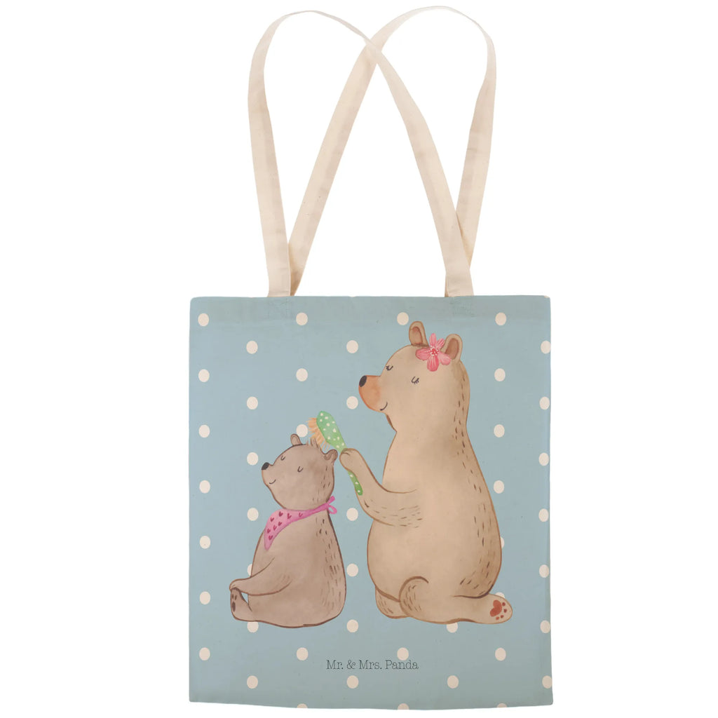 Einkaufstasche Bär mit Kind Stoffeinkaufstaschen, Einkaufstaschen, Tragetaschen, Alltagstasche, Tüte, Freizeittasche, shopping bag, taschen shopper, Stoffbeutel, Einkaufstasche, Stofftasche, Stofftaschen, stoffshopper, Beutel Tasche, Beutel, cityshopper, Strandtasche, Schultertasche, Umhängetasche, Shopper, Einkaufsbeutel, Stofftragetasche, markttasche, Oma, Opa, Muttertag, Familie, Schwester, Bruder, Vatertag, Mama, Papa, Geschenk, Mutter, Mutti