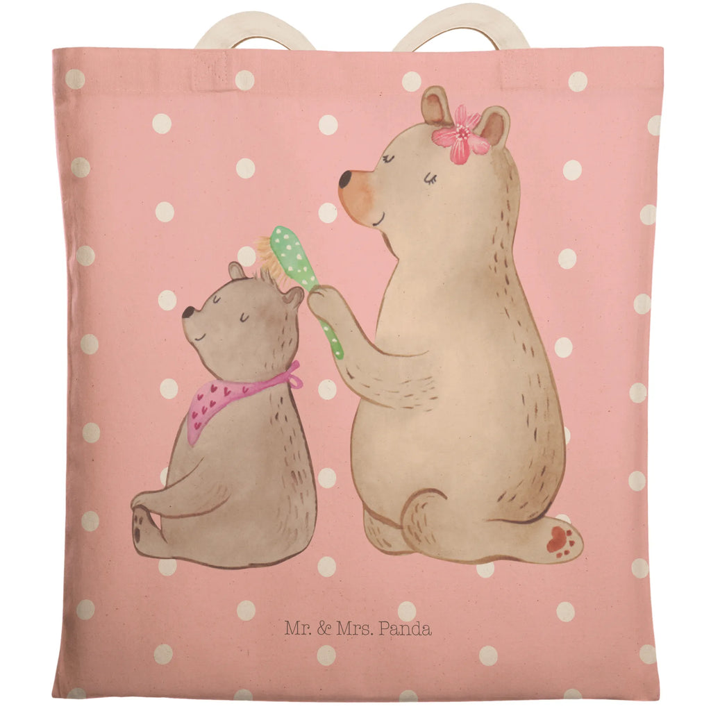 Einkaufstasche Bär mit Kind Stoffeinkaufstaschen, Einkaufstaschen, Tragetaschen, Alltagstasche, Tüte, Freizeittasche, shopping bag, taschen shopper, Stoffbeutel, Einkaufstasche, Stofftasche, Stofftaschen, stoffshopper, Beutel Tasche, Beutel, cityshopper, Strandtasche, Schultertasche, Umhängetasche, Shopper, Einkaufsbeutel, Stofftragetasche, markttasche, Oma, Opa, Muttertag, Familie, Schwester, Bruder, Vatertag, Mama, Papa, Geschenk, Mutter, Mutti