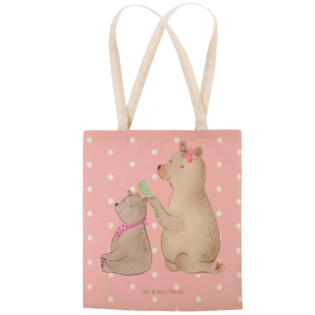Einkaufstasche Bär mit Kind Stoffeinkaufstaschen, Einkaufstaschen, Tragetaschen, Alltagstasche, Tüte, Freizeittasche, shopping bag, taschen shopper, Stoffbeutel, Einkaufstasche, Stofftasche, Stofftaschen, stoffshopper, Beutel Tasche, Beutel, cityshopper, Strandtasche, Schultertasche, Umhängetasche, Shopper, Einkaufsbeutel, Stofftragetasche, markttasche, Oma, Opa, Muttertag, Familie, Schwester, Bruder, Vatertag, Mama, Papa, Geschenk, Mutter, Mutti