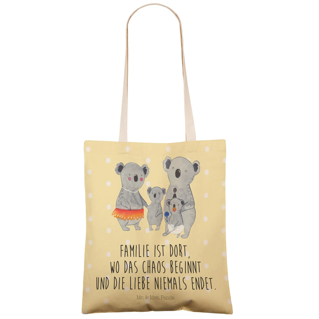 torba na zakupy Rodzina koali Tragetaschen, Shopper, Einkaufstaschen, Strandtasche, markttasche, Stoffbeutel, Stofftasche, taschen shopper, Umhängetasche, Schultertasche, Einkaufstasche, Tüte, Freizeittasche, Alltagstasche, Beutel, Beutel Tasche, Stofftragetasche, Einkaufsbeutel, Stofftaschen, shopping bag, stoffshopper, cityshopper, Stoffeinkaufstaschen, Oma, Opa, Muttertag, Familie, Schwester, Bruder, Vatertag, Mama, Papa, Kinder, Familienleben, Koala, Koalas, Geschwister, Family