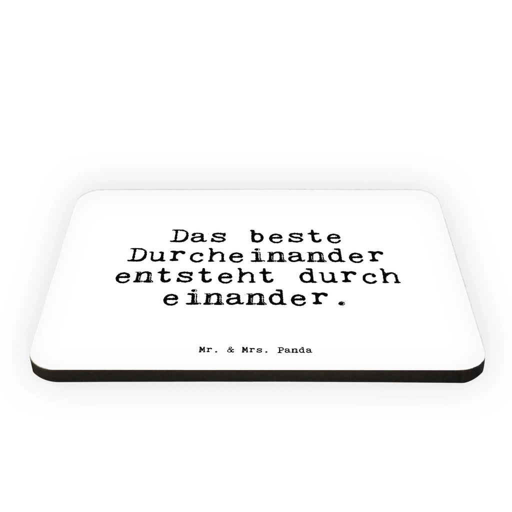Magnet Das beste Durcheinander entsteht... office magnet, refrigerator magnets, magnetic board, magnet, calendar magnet, refrigerator magnet, saying, sayings, funny, wisdom, quotes, Sayings Proverbs Wisdom Quotes Funny Wisdom Words