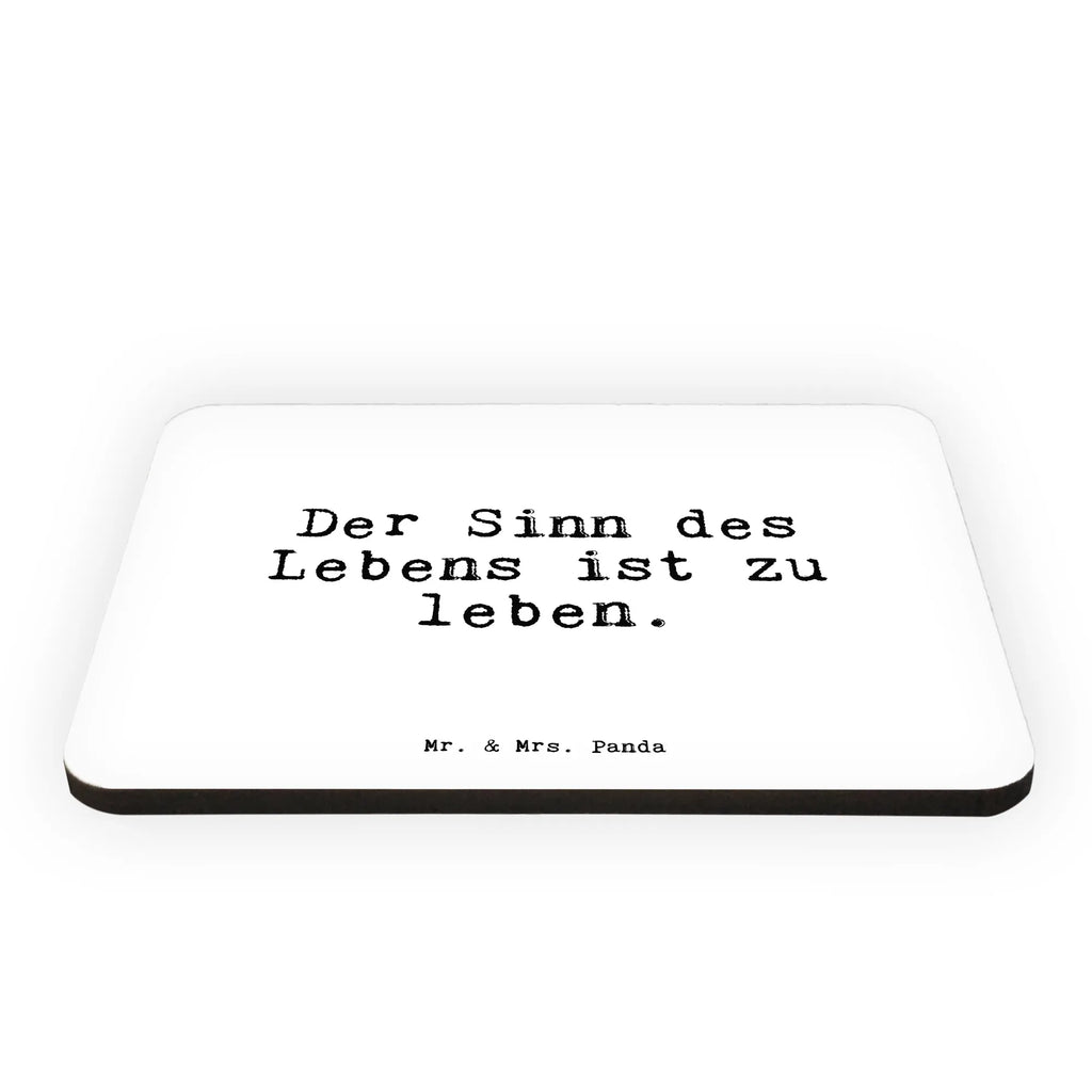 Magnet Der Sinn des Lebens... magnet, calendar magnet, office magnet, magnetic board, refrigerator magnet, refrigerator magnets, saying, sayings, funny, wisdom, quotes, Sayings Proverbs Wisdom Quotes Funny Wisdom Words