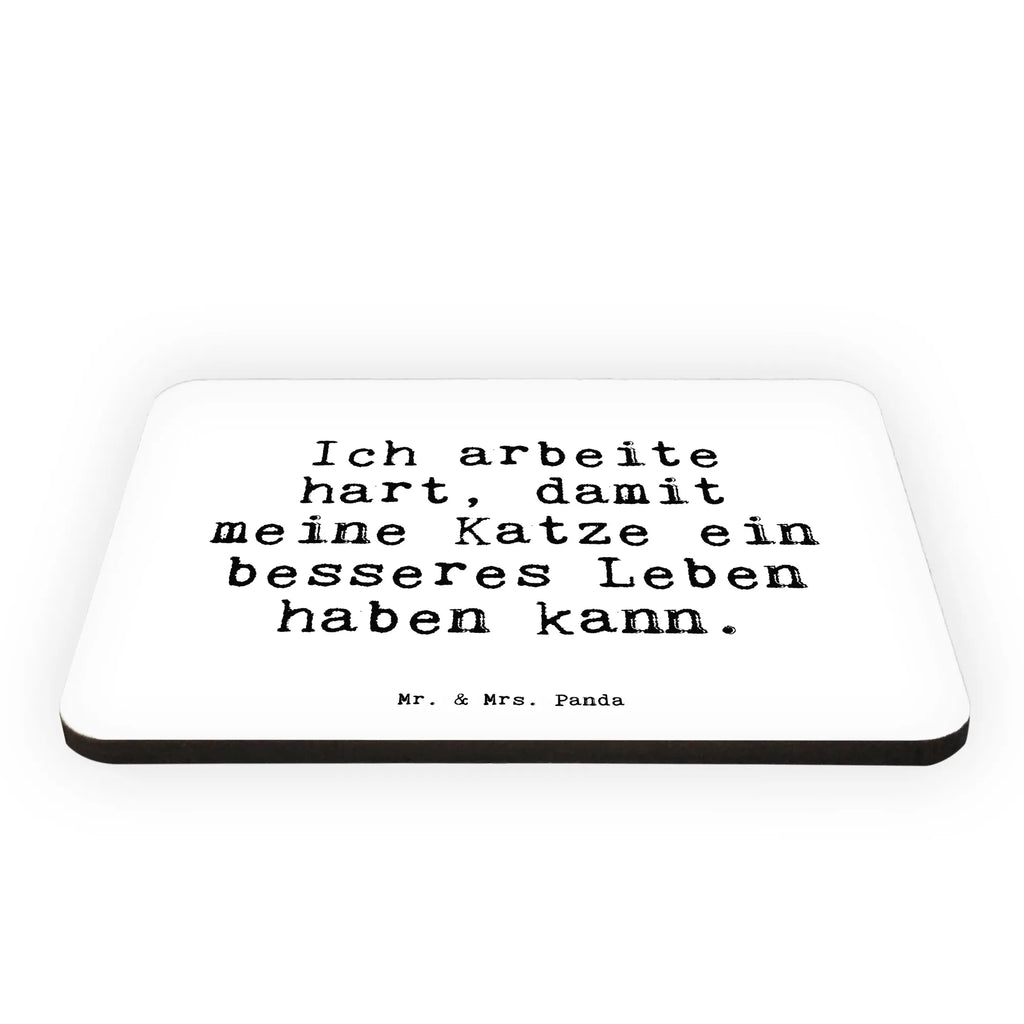 Magnet Ich arbeite hart, damit... magnet, refrigerator magnets, magnetic board, refrigerator magnet, calendar magnet, office magnet, saying, sayings, funny, wisdom, quotes, Sayings Proverbs Wisdom Quotes Funny Wisdom Words
