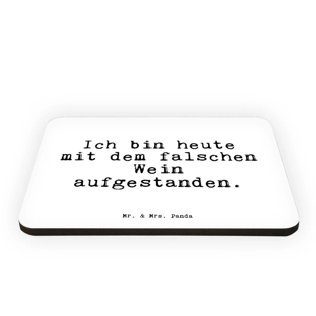 Magnet Ich bin heute mit... refrigerator magnets, office magnet, magnet, refrigerator magnet, calendar magnet, magnetic board, saying, sayings, funny, wisdom, quotes, Sayings Proverbs Wisdom Quotes Funny Wisdom Words