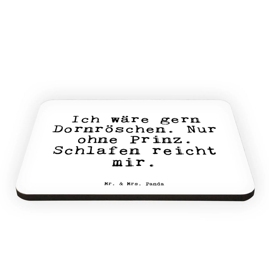 Magnet Sprüche und Zitate Ich wäre gern Dornröschen. Nur ohne Prinz. Schlafen reicht mir. Kühlschrank Dekoration, Motivmagnete, Whiteboard Magnet, Dekomagnet, Notiz Magnet, Souvenir Magnet, Pinnwandmagnet, Kühlschrankmagnet, Spruch, Sprüche, lustige Sprüche, Weisheiten, Zitate, Spruch Geschenke, Spruch Sprüche Weisheiten Zitate Lustig Weisheit Worte