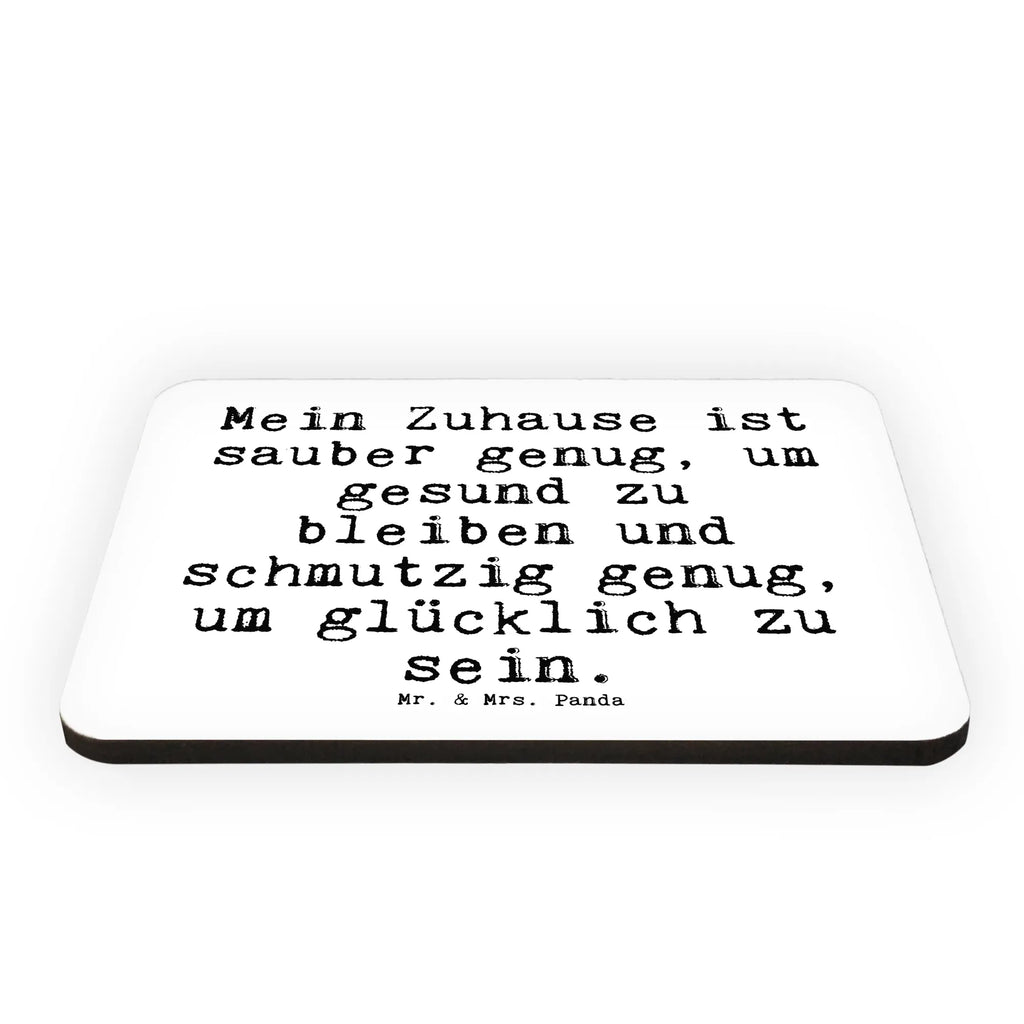 Magnet Sprüche und Zitate Mein Zuhause ist sauber genug, um gesund zu bleiben und schmutzig genug, um glücklich zu sein. zettelhalter, haftmagnet, Dekomagnet, Notizhalter, whiteboardmagnet, mdf magnet, Pinnwandmagnet, bildmagnet, memomagnet, magnet, holz whiteboardmagnet, wandmagnet, holzmagnet, designmagnet, spruchmagnet, notizmagnet, Kühlschrankmagnet, tafelmagnet, rechteckmagnet, büromagnet, holz kühlschrankmagnet, einkaufszettelmagnet, küchenmagnet, Fridge Magnet, Sprüche, Lustige Sprüche, Weisheiten, Zitate, Spruch, Spruch Geschenke, Spruch Sprüche Weisheiten Zitate Lustig Weisheit Worte