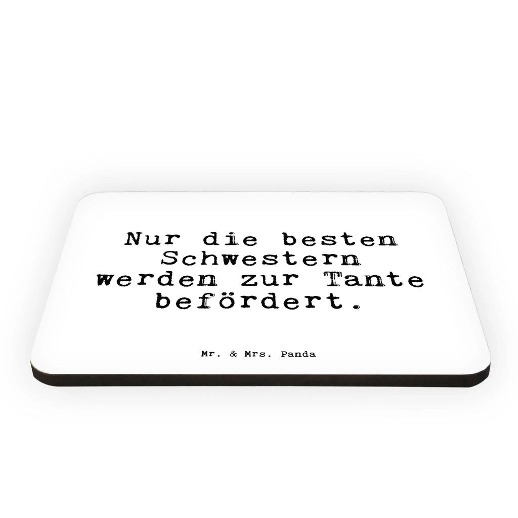 Magnet Nur die besten Schwestern... magnetic board, refrigerator magnets, magnet, calendar magnet, refrigerator magnet, office magnet, saying, sayings, funny, wisdom, quotes, Sayings Proverbs Wisdom Quotes Funny Wisdom Words
