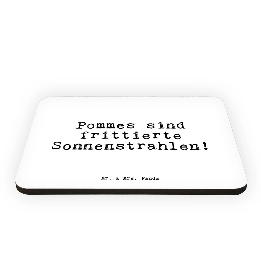 Magnet Sprüche und Zitate Pommes sind frittierte Sonnenstrahlen! Motivmagnete, Pinnwandmagnet, Kühlschrankmagnet, Kühlschrank Dekoration, Whiteboard Magnet, Dekomagnet, Notiz Magnet, Souvenir Magnet, Spruch, Sprüche, lustige Sprüche, Weisheiten, Zitate, Spruch Geschenke, Spruch Sprüche Weisheiten Zitate Lustig Weisheit Worte