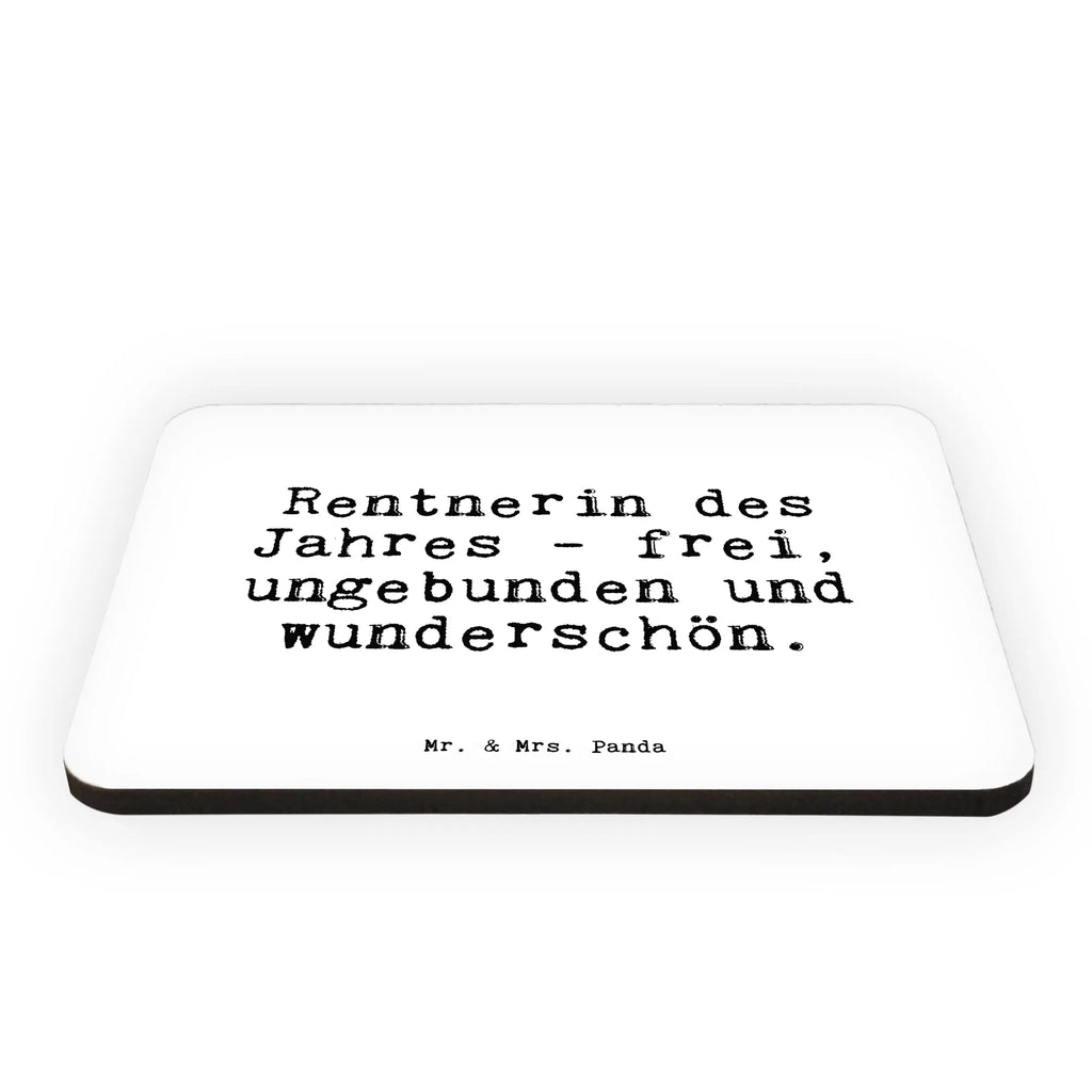 Magnet Sprüche und Zitate Rentnerin des Jahres - frei, ungebunden und wunderschön. holzmagnet, einkaufszettelmagnet, haftmagnet, küchenmagnet, holz kühlschrankmagnet, magnet, wandmagnet, Fridge Magnet, designmagnet, tafelmagnet, Kühlschrankmagnet, Pinnwandmagnet, notizmagnet, rechteckmagnet, whiteboardmagnet, mdf magnet, Notizhalter, büromagnet, Dekomagnet, spruchmagnet, holz whiteboardmagnet, bildmagnet, zettelhalter, memomagnet, Sprüche, Lustige Sprüche, Weisheiten, Zitate, Spruch, Spruch Geschenke, Spruch Sprüche Weisheiten Zitate Lustig Weisheit Worte