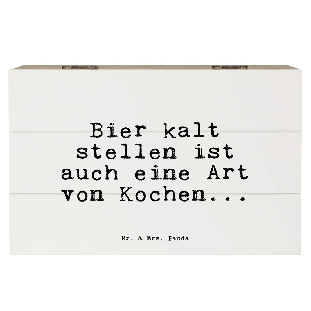 Wooden chest Bier kalt stellen ist... box, memory box, XXL, decorative box, storage box, casket, Wooden box, chest, treasure chest, saying, sayings, funny, wisdom, quotes, Sayings Proverbs Wisdom Quotes Funny Wisdom Words