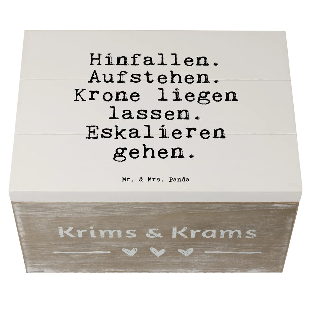 Holzkiste Sprüche und Zitate Hinfallen. Aufstehen. Krone liegen lassen. Eskalieren gehen. Aufbewahrungsbox, aufbewahrungsboxen, Holztruhe, holztruhen, Holzkiste mit Deckel, aufbewahrungstruhe, aufbewahrungskisten, Aufbewahrungsbox aus Holz, Holzbox mit Deckel, truhe holz, box holz, Schatulle, Box aus Holz, Holzkiste, kiste holz, holzschachtel, Holzbox, aufbewahrungskiste mit deckel, Aufbewahrungskiste, Aufbewahrungsbox Holz, Holzkisten, holzkästchen, Holzboxen, Holz Aufbewahrungsbox, holzschatulle, Sprüche, Lustige Sprüche, Weisheiten, Zitate, Spruch, Spruch Geschenke, Spruch Sprüche Weisheiten Zitate Lustig Weisheit Worte