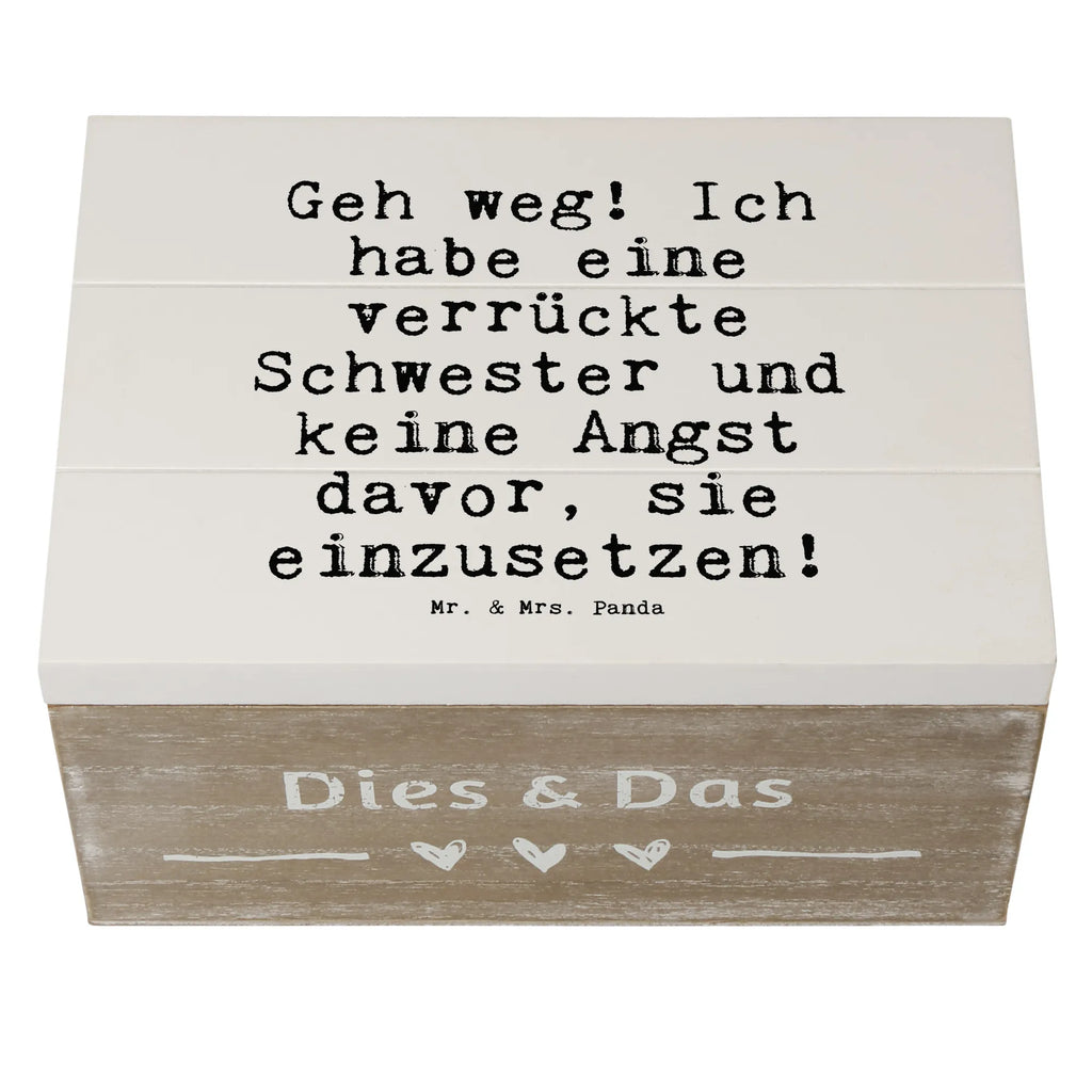 Holzkiste Sprüche und Zitate Geh weg! Ich habe eine verrückte Schwester und keine Angst davor, sie einzusetzen! Aufbewahrungsbox aus Holz, box holz, Schatulle, Aufbewahrungskiste, Holzbox mit Deckel, holzschachtel, aufbewahrungsboxen, Holzkiste mit Deckel, kiste holz, Aufbewahrungsbox, Holzkiste, holztruhen, Holzboxen, Holztruhe, aufbewahrungskisten, truhe holz, Holz Aufbewahrungsbox, Holzbox, holzkästchen, Box aus Holz, aufbewahrungskiste mit deckel, holzschatulle, aufbewahrungstruhe, Aufbewahrungsbox Holz, Holzkisten, Sprüche, Lustige Sprüche, Weisheiten, Zitate, Spruch, Spruch Geschenke, Spruch Sprüche Weisheiten Zitate Lustig Weisheit Worte