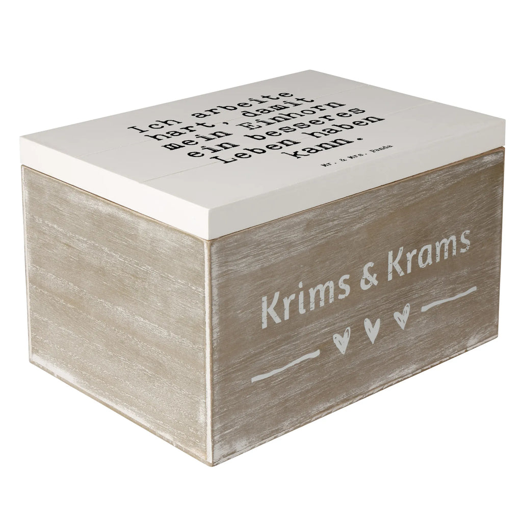 Wooden chest Ich arbeite hart, damit... Schatulle, Kiste, XXL, Erinnerungskiste, Holzkiste, Geschenkbox, Geschenkdose, Erinnerungsbox, Dekokiste, Truhe, Aufbewahrungsbox, Schatzkiste, Spruch, Sprüche, lustige Sprüche, Weisheiten, Zitate, Spruch Geschenke, Spruch Sprüche Weisheiten Zitate Lustig Weisheit Worte