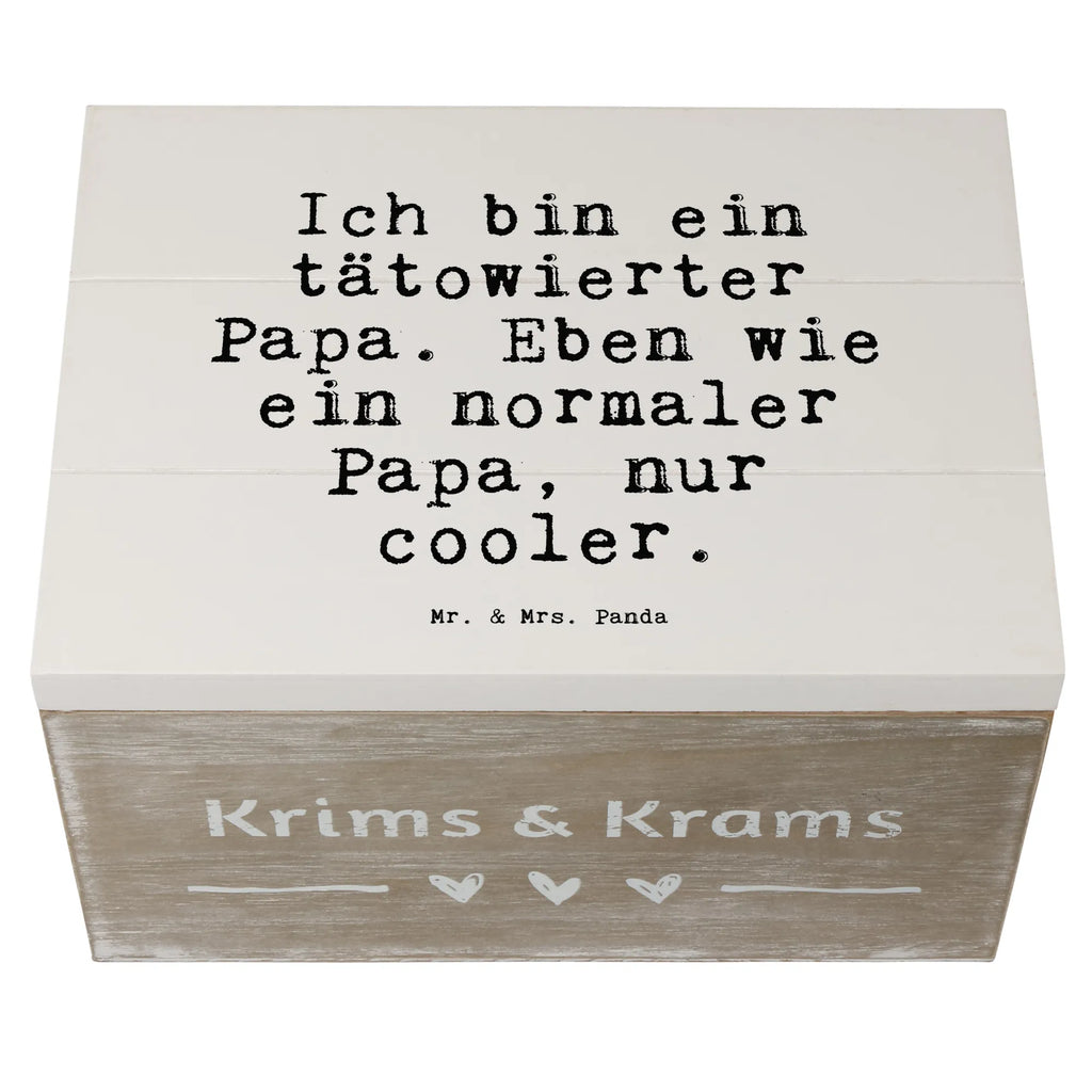 Holzkiste Sprüche und Zitate Ich bin ein tätowierter Papa. Eben wie ein normaler Papa, nur cooler. aufbewahrungskiste mit deckel, kiste holz, holztruhen, Schatulle, Aufbewahrungsbox, holzschatulle, aufbewahrungsboxen, Aufbewahrungsbox aus Holz, Holzkiste mit Deckel, Holztruhe, Holzboxen, Holzbox, holzschachtel, box holz, Box aus Holz, Aufbewahrungsbox Holz, truhe holz, aufbewahrungstruhe, Holzkisten, aufbewahrungskisten, holzkästchen, Holzkiste, Holz Aufbewahrungsbox, Holzbox mit Deckel, Aufbewahrungskiste, Sprüche, Lustige Sprüche, Weisheiten, Zitate, Spruch, Spruch Geschenke, Spruch Sprüche Weisheiten Zitate Lustig Weisheit Worte