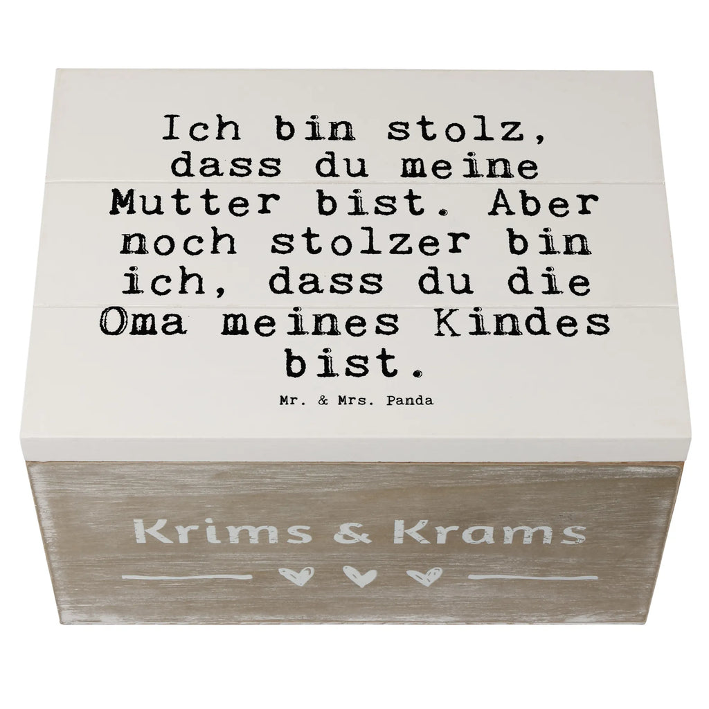 Holzkiste Sprüche und Zitate Ich bin stolz, dass du meine Mutter bist. Aber noch stolzer bin ich, dass du die Oma meines Kindes bist. Holzbox mit Deckel, truhe holz, Box aus Holz, Holztruhe, aufbewahrungskisten, Aufbewahrungsbox, aufbewahrungskiste mit deckel, holztruhen, aufbewahrungstruhe, Holzkisten, Aufbewahrungsbox Holz, Holzbox, kiste holz, box holz, Holzkiste mit Deckel, Schatulle, Holzboxen, aufbewahrungsboxen, holzschatulle, Holzkiste, holzschachtel, Holz Aufbewahrungsbox, Aufbewahrungsbox aus Holz, Aufbewahrungskiste, holzkästchen, Sprüche, Lustige Sprüche, Weisheiten, Zitate, Spruch, Spruch Geschenke, Spruch Sprüche Weisheiten Zitate Lustig Weisheit Worte