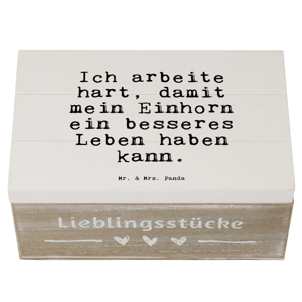 Wooden chest Ich arbeite hart, damit... Schatulle, Kiste, XXL, Erinnerungskiste, Holzkiste, Geschenkbox, Geschenkdose, Erinnerungsbox, Dekokiste, Truhe, Aufbewahrungsbox, Schatzkiste, Spruch, Sprüche, lustige Sprüche, Weisheiten, Zitate, Spruch Geschenke, Spruch Sprüche Weisheiten Zitate Lustig Weisheit Worte