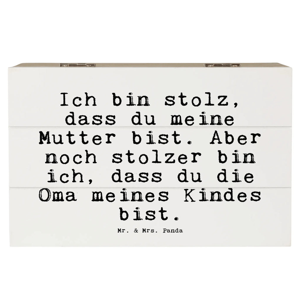Holzkiste Sprüche und Zitate Ich bin stolz, dass du meine Mutter bist. Aber noch stolzer bin ich, dass du die Oma meines Kindes bist. Holzbox mit Deckel, truhe holz, Box aus Holz, Holztruhe, aufbewahrungskisten, Aufbewahrungsbox, aufbewahrungskiste mit deckel, holztruhen, aufbewahrungstruhe, Holzkisten, Aufbewahrungsbox Holz, Holzbox, kiste holz, box holz, Holzkiste mit Deckel, Schatulle, Holzboxen, aufbewahrungsboxen, holzschatulle, Holzkiste, holzschachtel, Holz Aufbewahrungsbox, Aufbewahrungsbox aus Holz, Aufbewahrungskiste, holzkästchen, Sprüche, Lustige Sprüche, Weisheiten, Zitate, Spruch, Spruch Geschenke, Spruch Sprüche Weisheiten Zitate Lustig Weisheit Worte