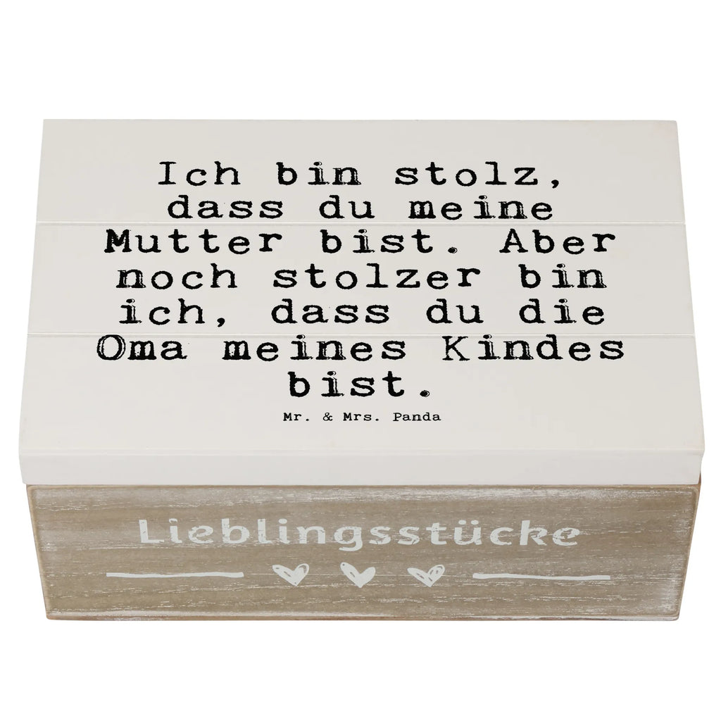 Holzkiste Sprüche und Zitate Ich bin stolz, dass du meine Mutter bist. Aber noch stolzer bin ich, dass du die Oma meines Kindes bist. Holzbox mit Deckel, truhe holz, Box aus Holz, Holztruhe, aufbewahrungskisten, Aufbewahrungsbox, aufbewahrungskiste mit deckel, holztruhen, aufbewahrungstruhe, Holzkisten, Aufbewahrungsbox Holz, Holzbox, kiste holz, box holz, Holzkiste mit Deckel, Schatulle, Holzboxen, aufbewahrungsboxen, holzschatulle, Holzkiste, holzschachtel, Holz Aufbewahrungsbox, Aufbewahrungsbox aus Holz, Aufbewahrungskiste, holzkästchen, Sprüche, Lustige Sprüche, Weisheiten, Zitate, Spruch, Spruch Geschenke, Spruch Sprüche Weisheiten Zitate Lustig Weisheit Worte