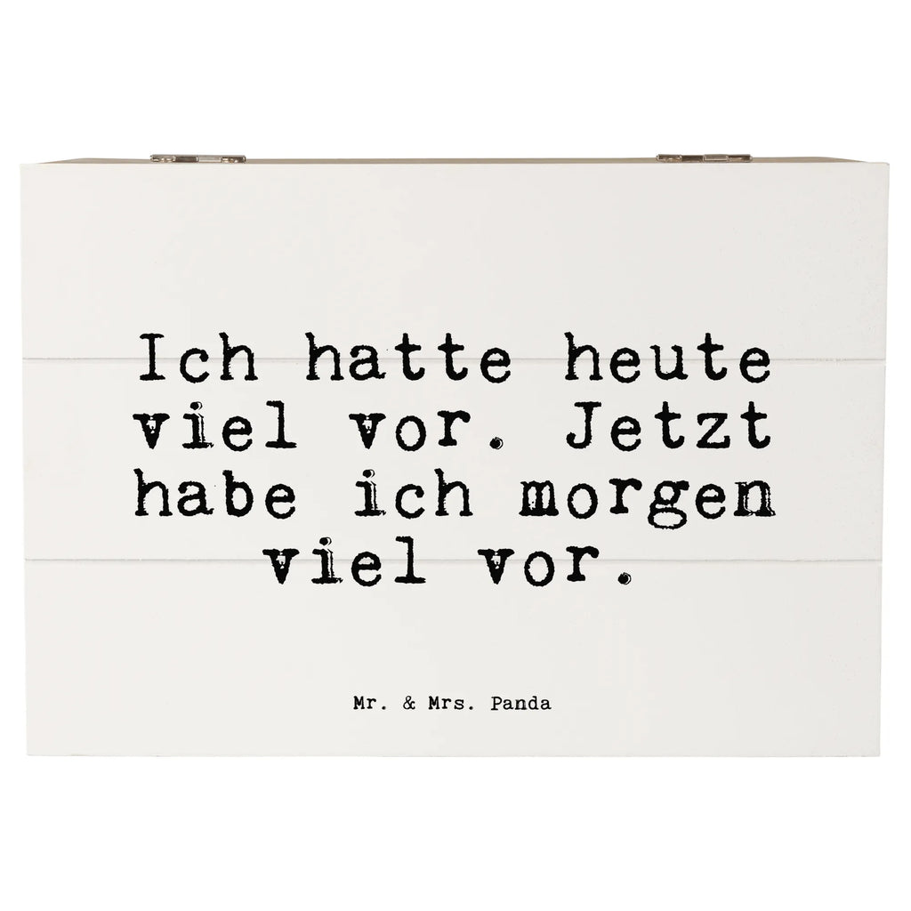 Skrzynia drewniana Ich hatte heute viel... Aufbewahrungskiste, Schatulle, Aufbewahrungsbox, Holz Aufbewahrungsbox, Aufbewahrungsbox aus Holz, truhe holz, Holzkiste mit Deckel, kiste holz, aufbewahrungskisten, Holzbox mit Deckel, Aufbewahrungsbox Holz, holzschatulle, Holztruhe, Holzboxen, Holzkisten, aufbewahrungskiste mit deckel, Holzbox, holzschachtel, aufbewahrungstruhe, box holz, Box aus Holz, holztruhen, aufbewahrungsboxen, holzkästchen, Holzkiste, Sprüche, Lustige Sprüche, Weisheiten, Zitate, Spruch, Spruch Geschenke, Spruch Sprüche Weisheiten Zitate Lustig Weisheit Worte