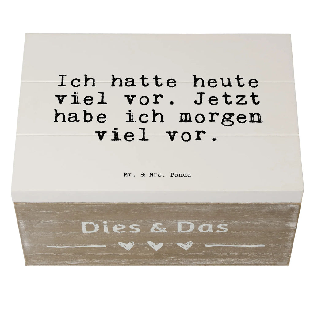 Skrzynia drewniana Ich hatte heute viel... Aufbewahrungskiste, Schatulle, Aufbewahrungsbox, Holz Aufbewahrungsbox, Aufbewahrungsbox aus Holz, truhe holz, Holzkiste mit Deckel, kiste holz, aufbewahrungskisten, Holzbox mit Deckel, Aufbewahrungsbox Holz, holzschatulle, Holztruhe, Holzboxen, Holzkisten, aufbewahrungskiste mit deckel, Holzbox, holzschachtel, aufbewahrungstruhe, box holz, Box aus Holz, holztruhen, aufbewahrungsboxen, holzkästchen, Holzkiste, Sprüche, Lustige Sprüche, Weisheiten, Zitate, Spruch, Spruch Geschenke, Spruch Sprüche Weisheiten Zitate Lustig Weisheit Worte