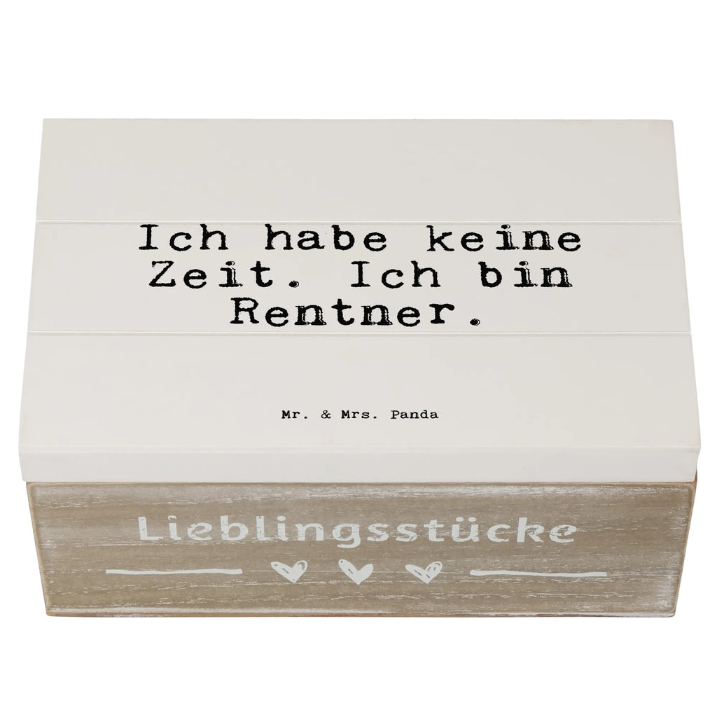 Holzkiste Sprüche und Zitate Ich habe keine Zeit. Ich bin Rentner. holztruhen, Aufbewahrungsbox Holz, Holzkisten, holzschatulle, Holzbox, truhe holz, Holzkiste, Holz Aufbewahrungsbox, Holzbox mit Deckel, Aufbewahrungskiste, holzschachtel, Aufbewahrungsbox, holzkästchen, kiste holz, aufbewahrungsboxen, Schatulle, aufbewahrungstruhe, box holz, Holztruhe, aufbewahrungskisten, Box aus Holz, Holzboxen, aufbewahrungskiste mit deckel, Holzkiste mit Deckel, Aufbewahrungsbox aus Holz, Sprüche, Lustige Sprüche, Weisheiten, Zitate, Spruch, Spruch Geschenke, Spruch Sprüche Weisheiten Zitate Lustig Weisheit Worte
