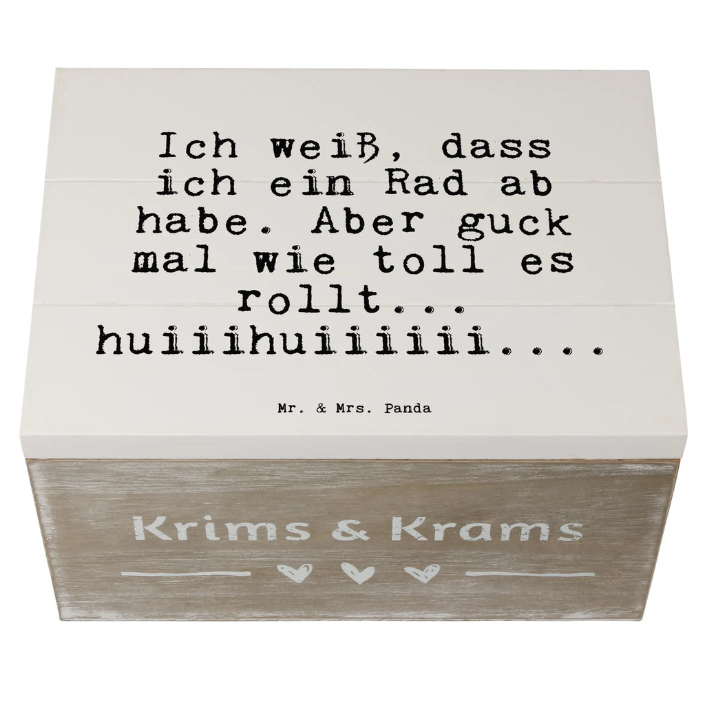Wooden chest Ich weiß, dass ich... XXL, memory box, decorative box, box, Wooden box, treasure chest, chest, casket, storage box, saying, sayings, funny, wisdom, quotes, Sayings Proverbs Wisdom Quotes Funny Wisdom Words