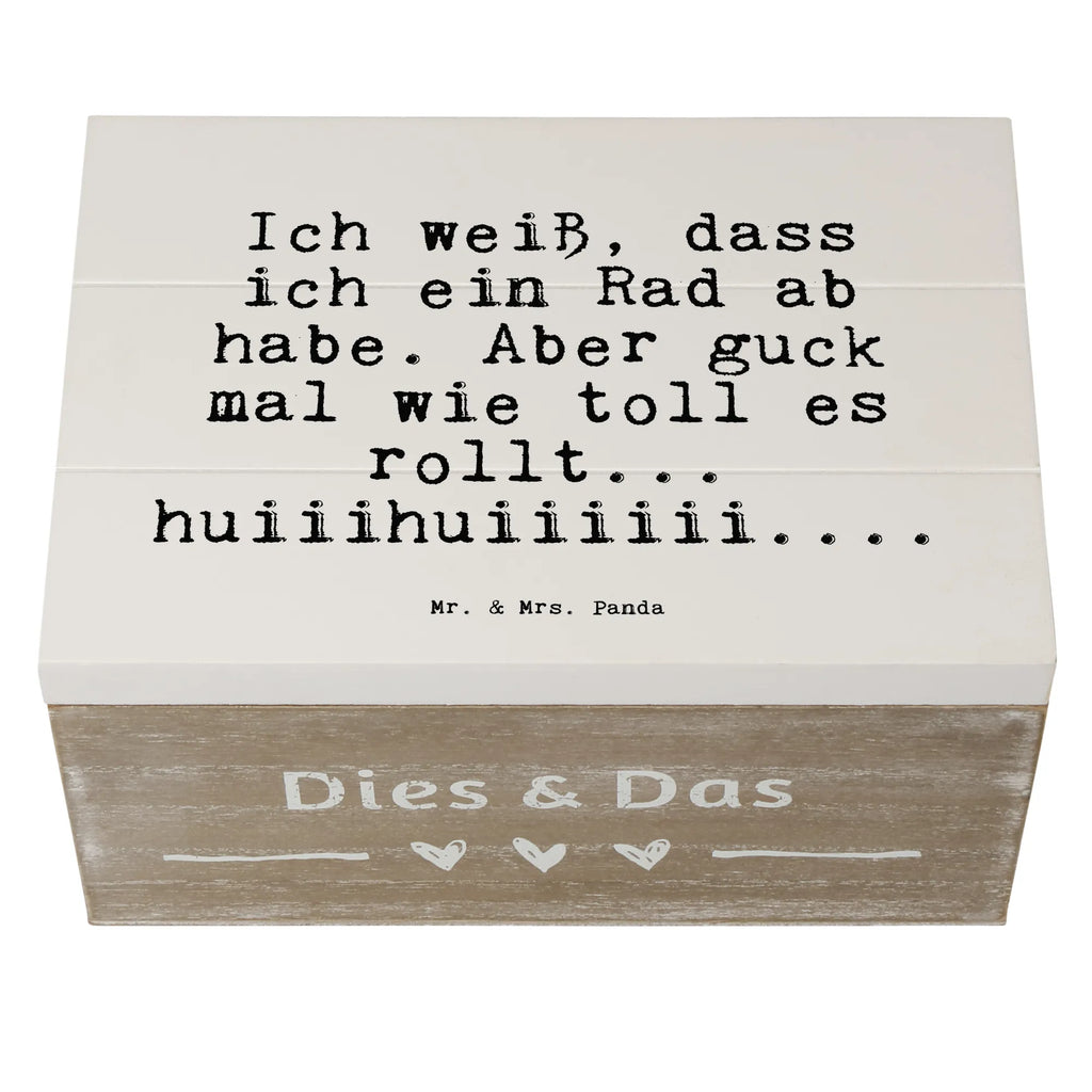 Wooden chest Ich weiß, dass ich... XXL, memory box, decorative box, box, Wooden box, treasure chest, chest, casket, storage box, saying, sayings, funny, wisdom, quotes, Sayings Proverbs Wisdom Quotes Funny Wisdom Words