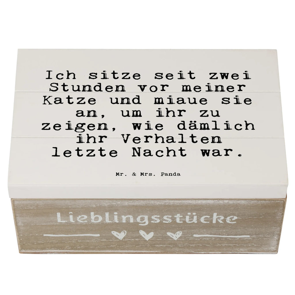 Holzkiste Sprüche und Zitate Ich sitze seit zwei Stunden vor meiner Katze und miaue sie an, um ihr zu zeigen, wie dämlich ihr Verhalten letzte Nacht war. Holzbox mit Deckel, Aufbewahrungsbox Holz, Holzkiste mit Deckel, Box aus Holz, Holzbox, holzschachtel, holzschatulle, aufbewahrungsboxen, Holzkisten, Holztruhe, Holz Aufbewahrungsbox, Aufbewahrungsbox aus Holz, aufbewahrungskisten, Aufbewahrungskiste, Holzboxen, aufbewahrungstruhe, Schatulle, holzkästchen, Holzkiste, holztruhen, Aufbewahrungsbox, aufbewahrungskiste mit deckel, kiste holz, truhe holz, box holz, Sprüche, Lustige Sprüche, Weisheiten, Zitate, Spruch, Spruch Geschenke, Spruch Sprüche Weisheiten Zitate Lustig Weisheit Worte