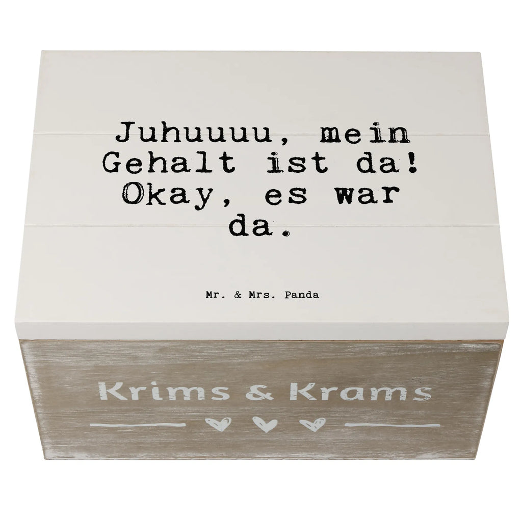 Skrzynia drewniana Juhuuuu, mein Gehalt ist... Schatulle, Holzboxen, holztruhen, Holzkiste, truhe holz, aufbewahrungskisten, Aufbewahrungskiste, aufbewahrungstruhe, Aufbewahrungsbox Holz, Aufbewahrungsbox, Holzbox mit Deckel, box holz, aufbewahrungskiste mit deckel, Holzbox, Holzkisten, Holzkiste mit Deckel, holzschachtel, Holz Aufbewahrungsbox, Holztruhe, holzschatulle, Aufbewahrungsbox aus Holz, Box aus Holz, kiste holz, holzkästchen, aufbewahrungsboxen, Sprüche, Lustige Sprüche, Weisheiten, Zitate, Spruch, Spruch Geschenke, Spruch Sprüche Weisheiten Zitate Lustig Weisheit Worte
