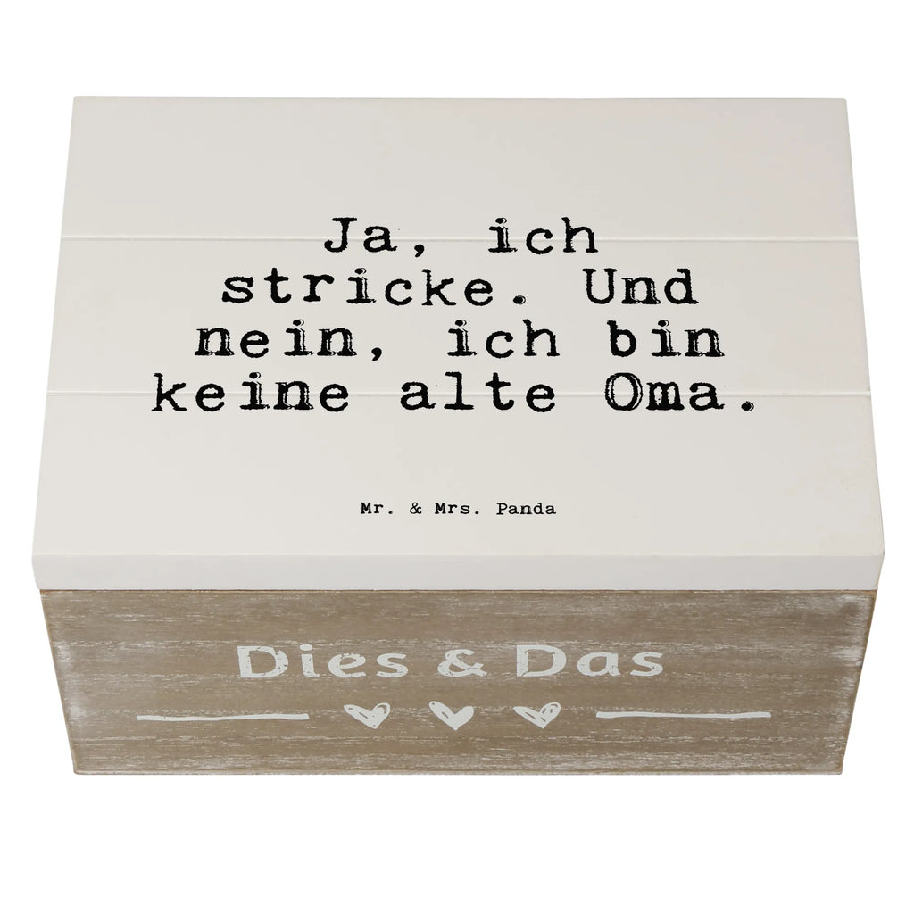 Skrzynia drewniana Ja, ich stricke. Und... Holz Aufbewahrungsbox, aufbewahrungskisten, Schatulle, holztruhen, Aufbewahrungsbox aus Holz, Holztruhe, Holzkiste, Aufbewahrungskiste, Holzkiste mit Deckel, holzkästchen, Holzbox mit Deckel, truhe holz, aufbewahrungstruhe, Holzkisten, kiste holz, box holz, Holzbox, Aufbewahrungsbox, aufbewahrungskiste mit deckel, holzschachtel, Box aus Holz, holzschatulle, Aufbewahrungsbox Holz, Holzboxen, aufbewahrungsboxen, Sprüche, Lustige Sprüche, Weisheiten, Zitate, Spruch, Spruch Geschenke, Spruch Sprüche Weisheiten Zitate Lustig Weisheit Worte
