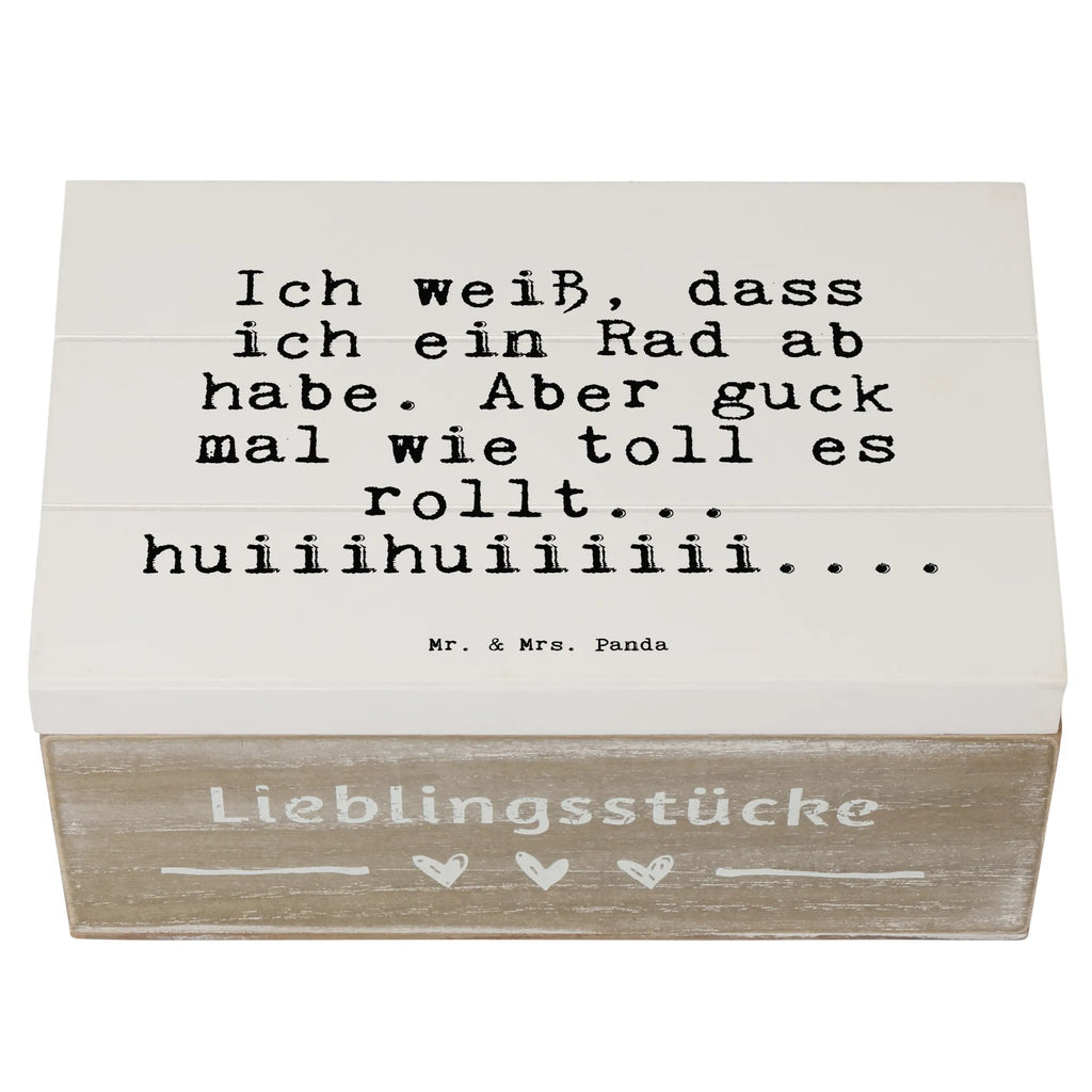 Wooden chest Ich weiß, dass ich... XXL, memory box, decorative box, box, Wooden box, treasure chest, chest, casket, storage box, saying, sayings, funny, wisdom, quotes, Sayings Proverbs Wisdom Quotes Funny Wisdom Words