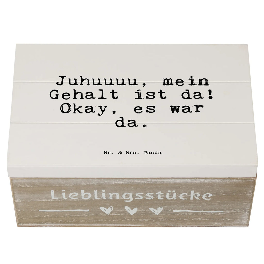 Skrzynia drewniana Juhuuuu, mein Gehalt ist... Schatulle, Holzboxen, holztruhen, Holzkiste, truhe holz, aufbewahrungskisten, Aufbewahrungskiste, aufbewahrungstruhe, Aufbewahrungsbox Holz, Aufbewahrungsbox, Holzbox mit Deckel, box holz, aufbewahrungskiste mit deckel, Holzbox, Holzkisten, Holzkiste mit Deckel, holzschachtel, Holz Aufbewahrungsbox, Holztruhe, holzschatulle, Aufbewahrungsbox aus Holz, Box aus Holz, kiste holz, holzkästchen, aufbewahrungsboxen, Sprüche, Lustige Sprüche, Weisheiten, Zitate, Spruch, Spruch Geschenke, Spruch Sprüche Weisheiten Zitate Lustig Weisheit Worte