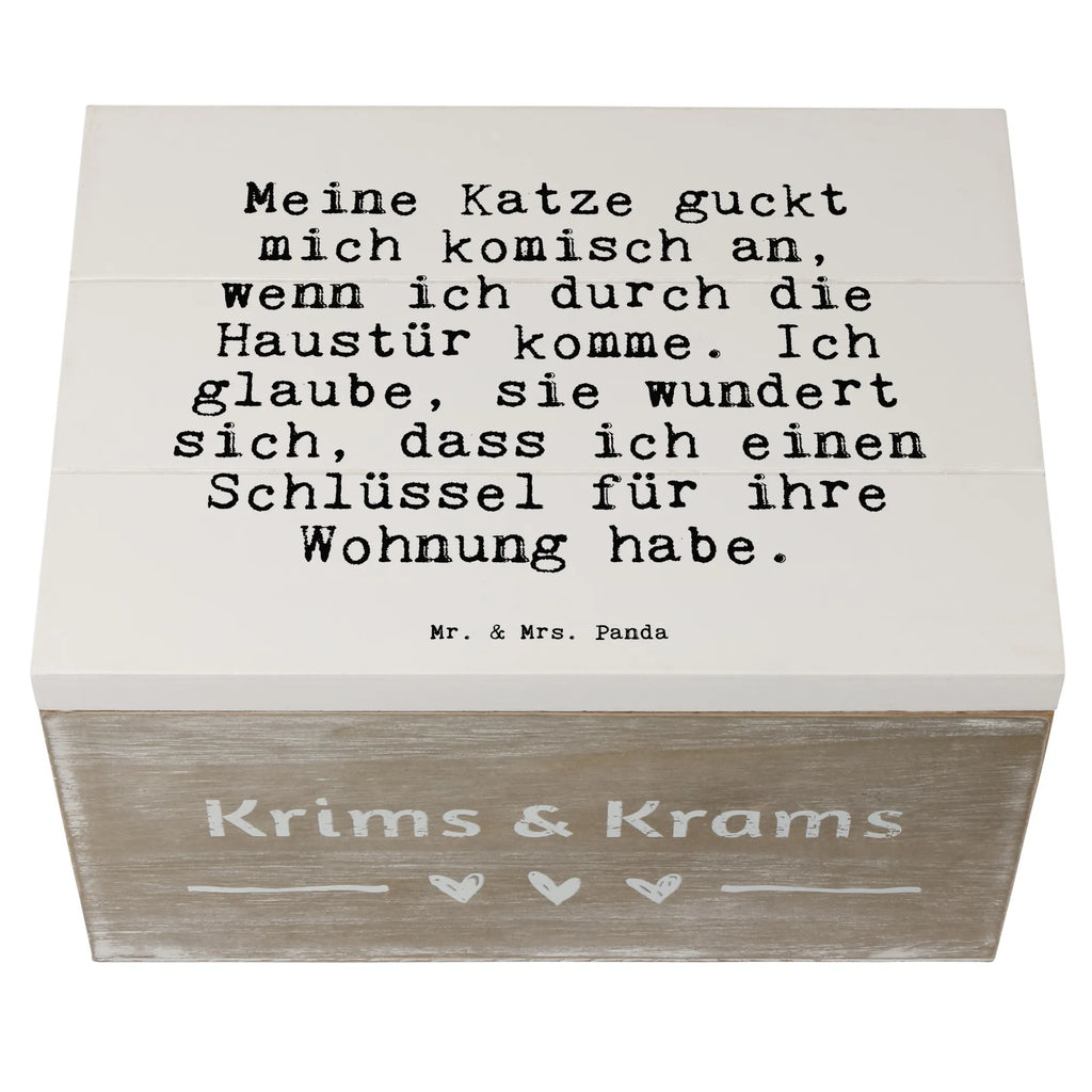 Holzkiste Sprüche und Zitate Meine Katze guckt mich komisch an, wenn ich durch die Haustür komme. Ich glaube, sie wundert sich, dass ich einen Schlüssel für ihre Wohnung habe. Holz Aufbewahrungsbox, Holzbox, aufbewahrungstruhe, box holz, kiste holz, holzschatulle, Holzkiste mit Deckel, aufbewahrungsboxen, Aufbewahrungsbox Holz, Schatulle, holzkästchen, Holztruhe, aufbewahrungskisten, aufbewahrungskiste mit deckel, Holzkisten, Holzbox mit Deckel, Aufbewahrungskiste, holztruhen, holzschachtel, Aufbewahrungsbox aus Holz, truhe holz, Holzboxen, Box aus Holz, Aufbewahrungsbox, Holzkiste, Sprüche, Lustige Sprüche, Weisheiten, Zitate, Spruch, Spruch Geschenke, Spruch Sprüche Weisheiten Zitate Lustig Weisheit Worte
