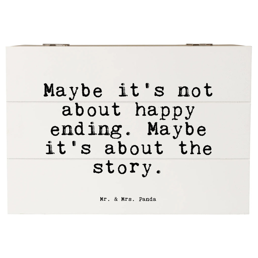 Wooden chest Maybe it's not about... Aufbewahrungsbox, Erinnerungsbox, Geschenkdose, Truhe, Kiste, XXL, Geschenkbox, Schatulle, Schatzkiste, Erinnerungskiste, Holzkiste, Dekokiste, Spruch, Sprüche, lustige Sprüche, Weisheiten, Zitate, Spruch Geschenke, Spruch Sprüche Weisheiten Zitate Lustig Weisheit Worte