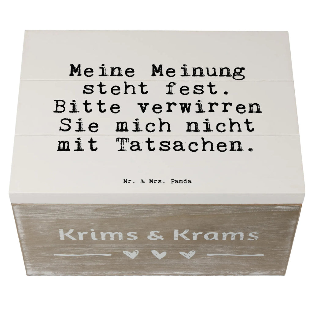 Wooden chest Meine Meinung steht fest.... Holzkiste, Holztruhe, Holz Aufbewahrungsbox, Holzboxen, Holzkiste mit Deckel, holzschachtel, kiste holz, holzkästchen, truhe holz, Holzbox mit Deckel, Aufbewahrungsbox Holz, holztruhen, Holzkisten, Schatulle, aufbewahrungstruhe, Aufbewahrungskiste, aufbewahrungsboxen, aufbewahrungskiste mit deckel, Aufbewahrungsbox, Aufbewahrungsbox aus Holz, Holzbox, Box aus Holz, box holz, holzschatulle, aufbewahrungskisten, Sprüche, Lustige Sprüche, Weisheiten, Zitate, Spruch, Spruch Geschenke, Spruch Sprüche Weisheiten Zitate Lustig Weisheit Worte