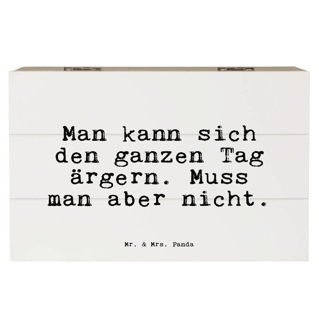 Holzkiste Sprüche und Zitate Man kann sich den ganzen Tag ärgern. Muss man aber nicht. holzkästchen, Holzkiste mit Deckel, Aufbewahrungsbox, box holz, aufbewahrungsboxen, Holzkiste, Schatulle, Holztruhe, Holzkisten, Holz Aufbewahrungsbox, Holzbox, holzschachtel, aufbewahrungskisten, truhe holz, holztruhen, kiste holz, Aufbewahrungsbox aus Holz, Box aus Holz, Aufbewahrungsbox Holz, Aufbewahrungskiste, aufbewahrungstruhe, aufbewahrungskiste mit deckel, Holzbox mit Deckel, holzschatulle, Holzboxen, Sprüche, Lustige Sprüche, Weisheiten, Zitate, Spruch, Spruch Geschenke, Spruch Sprüche Weisheiten Zitate Lustig Weisheit Worte