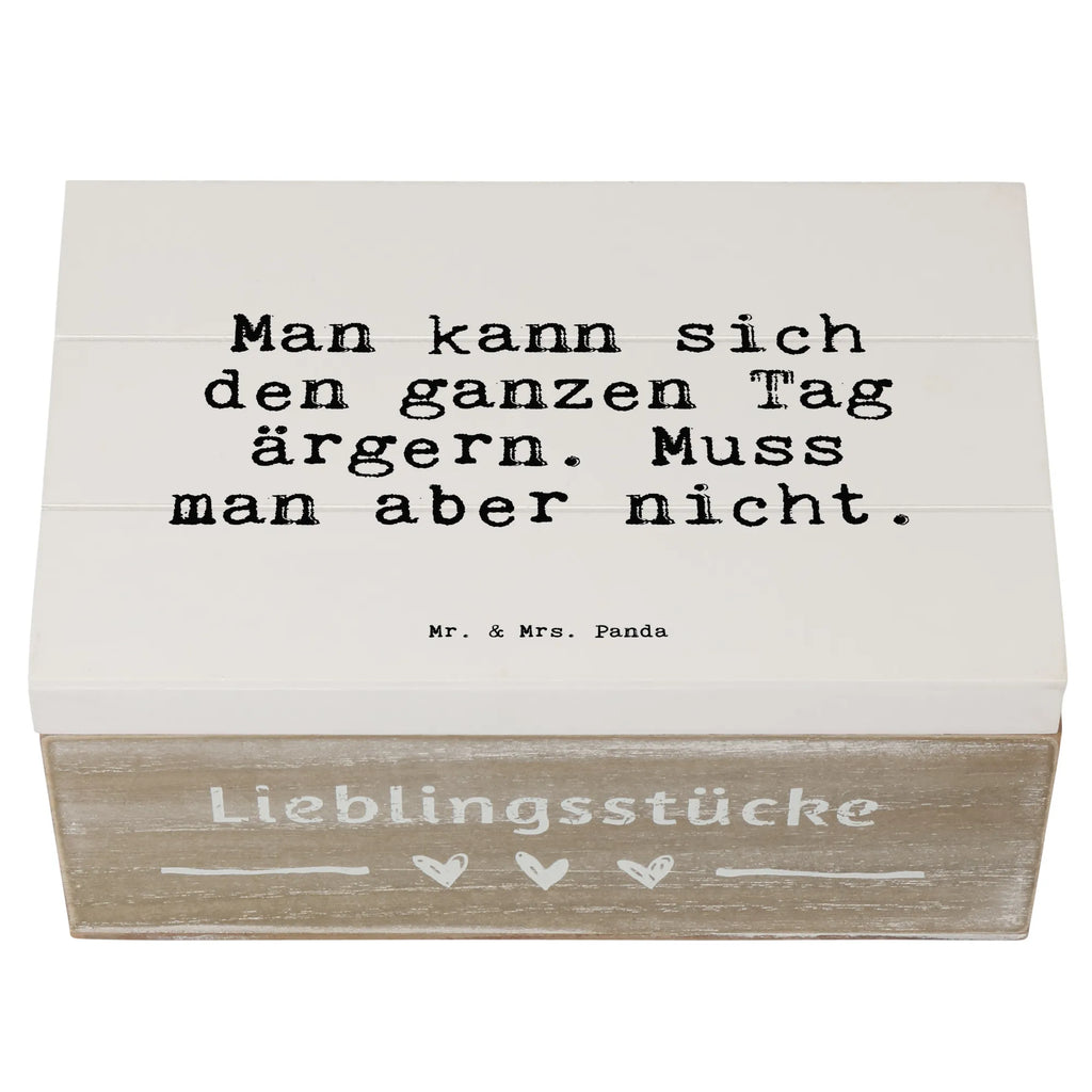 Holzkiste Sprüche und Zitate Man kann sich den ganzen Tag ärgern. Muss man aber nicht. holzkästchen, Holzkiste mit Deckel, Aufbewahrungsbox, box holz, aufbewahrungsboxen, Holzkiste, Schatulle, Holztruhe, Holzkisten, Holz Aufbewahrungsbox, Holzbox, holzschachtel, aufbewahrungskisten, truhe holz, holztruhen, kiste holz, Aufbewahrungsbox aus Holz, Box aus Holz, Aufbewahrungsbox Holz, Aufbewahrungskiste, aufbewahrungstruhe, aufbewahrungskiste mit deckel, Holzbox mit Deckel, holzschatulle, Holzboxen, Sprüche, Lustige Sprüche, Weisheiten, Zitate, Spruch, Spruch Geschenke, Spruch Sprüche Weisheiten Zitate Lustig Weisheit Worte